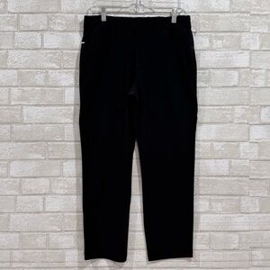 VUORI Miles Ankle Pant in Black - Size - Medium